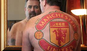 Le tatouage Manchester United